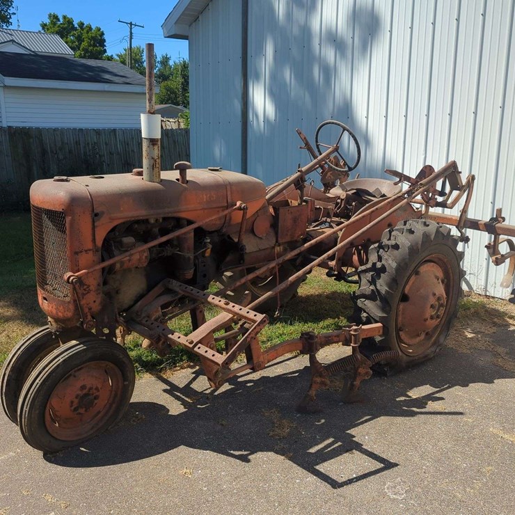 ALLIS-CHALMERS C