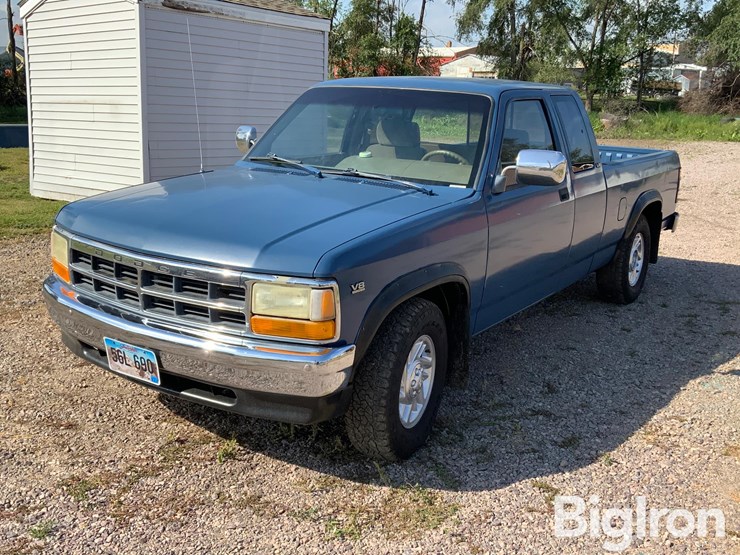 1991-dodge-dakota-image-1