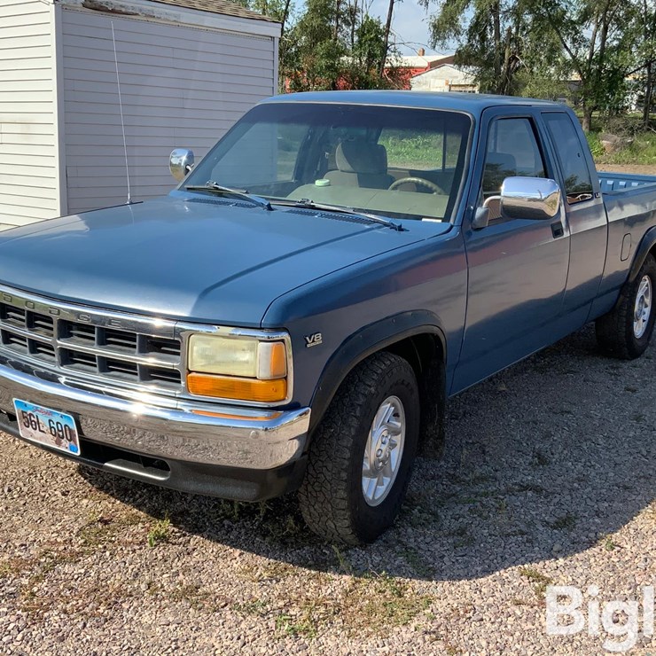 1991 DODGE DAKOTA