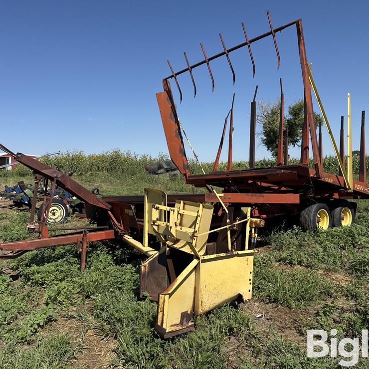 NEW HOLLAND 1033