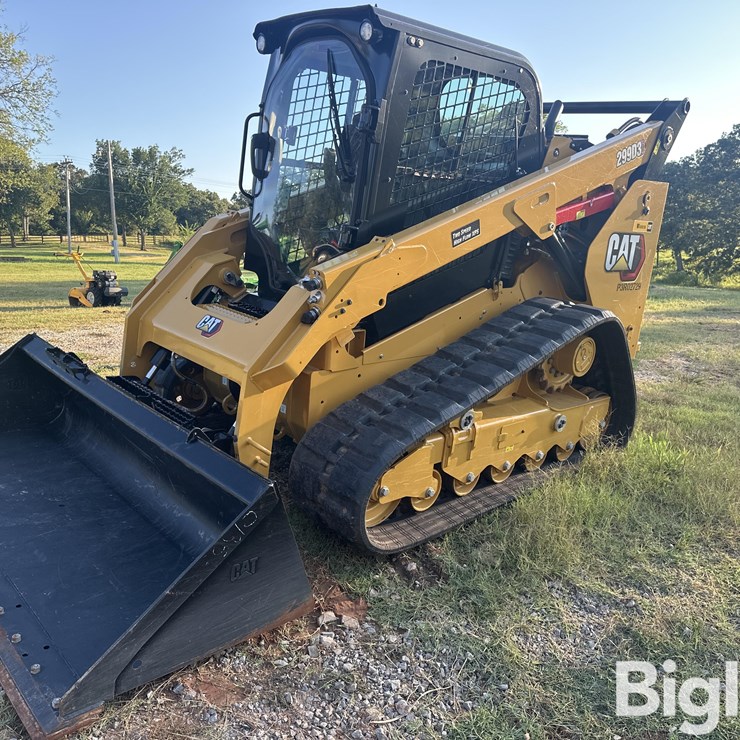 CATERPILLAR 299D3