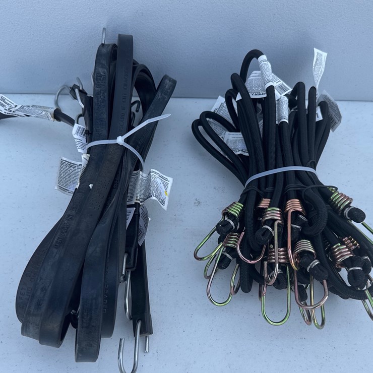 #1066 • Assorted Bungee Straps