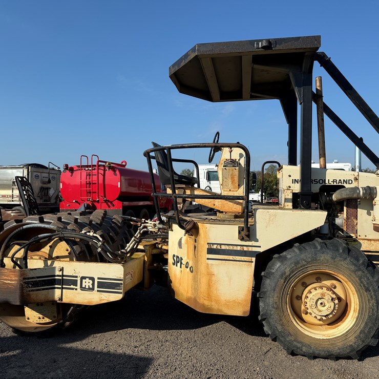 INGERSOLL-RAND SPF