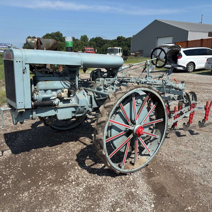 Rumely DoAll