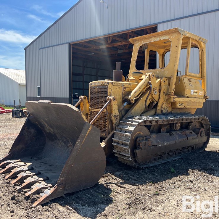 1977 CATERPILLAR 955L