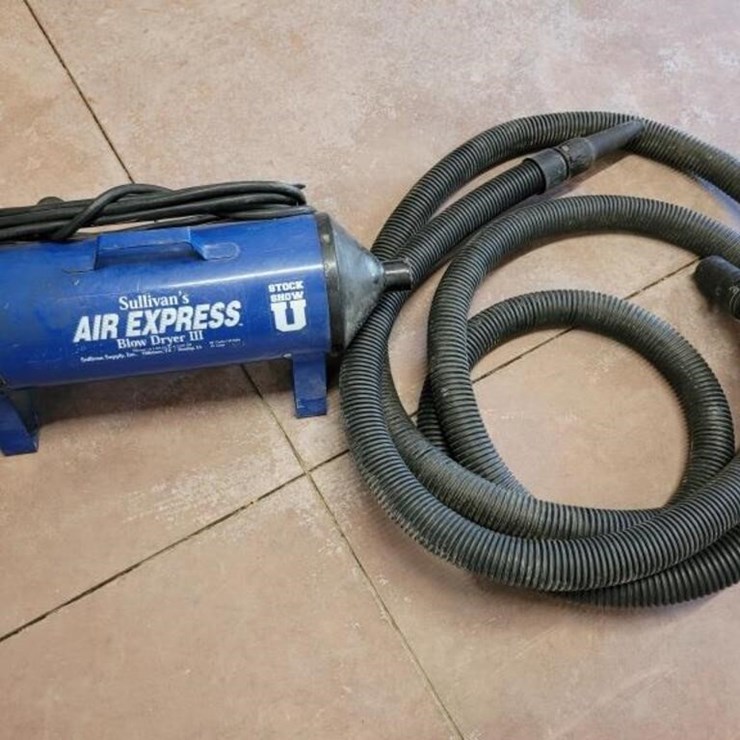 Sullivan Air Express Blow Dryer