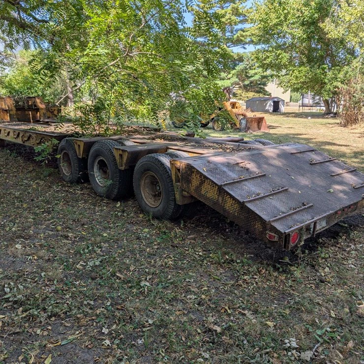 HYSTER TRAILER