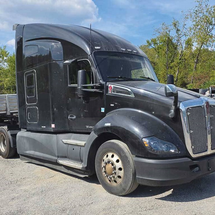 2019 KENWORTH T680