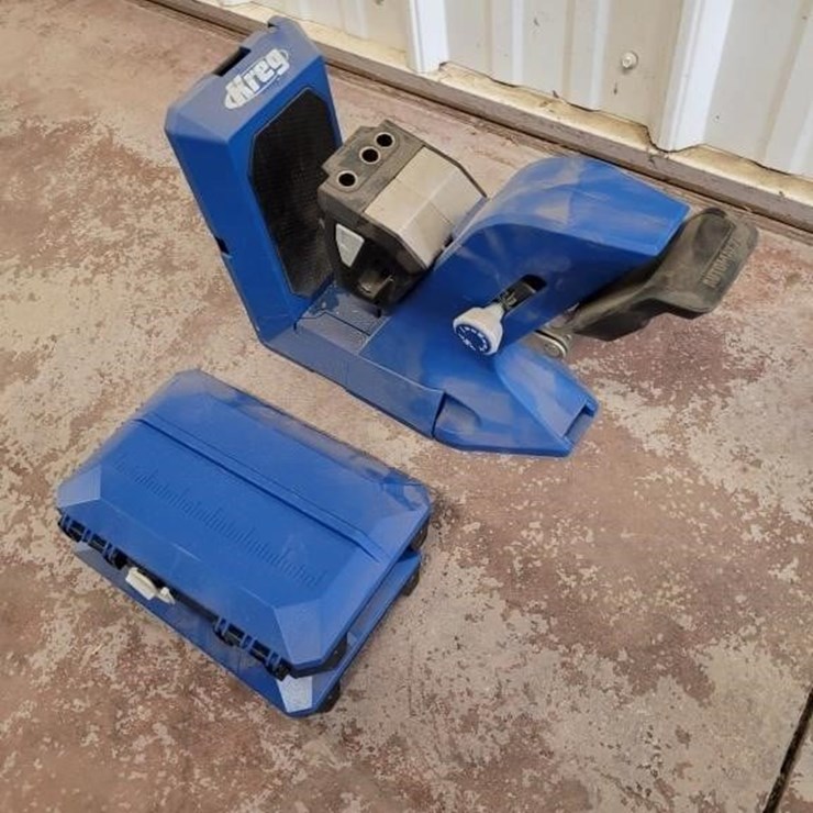 Kreg Miter Clamp Set