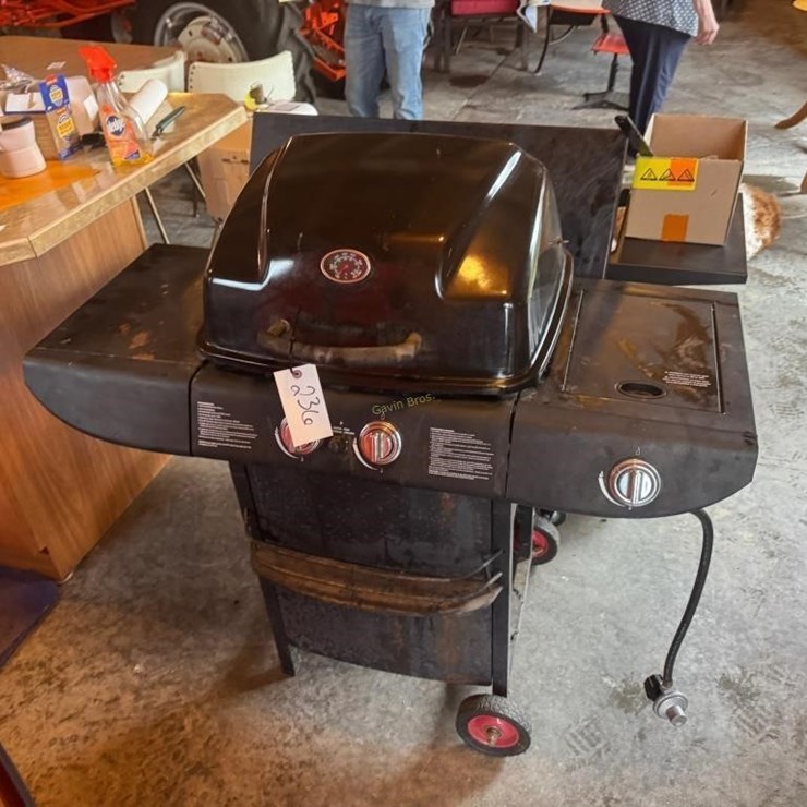 LP Gas Grill