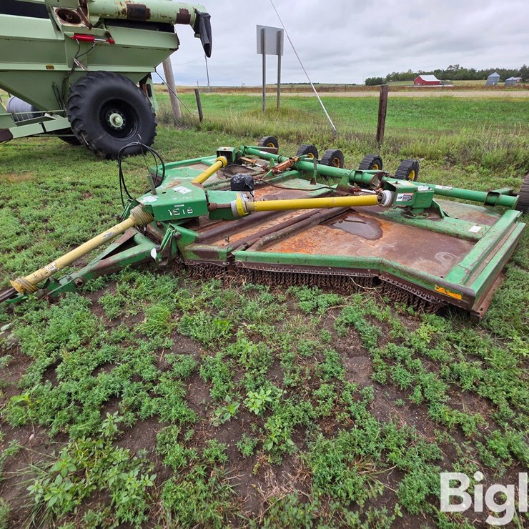 JOHN DEERE 1518