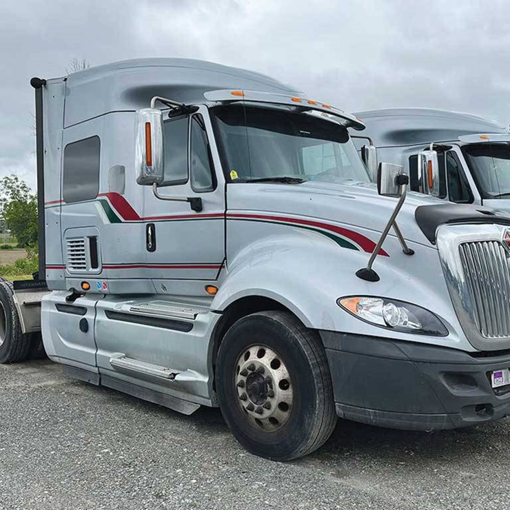 2015 INTERNATIONAL PROSTAR