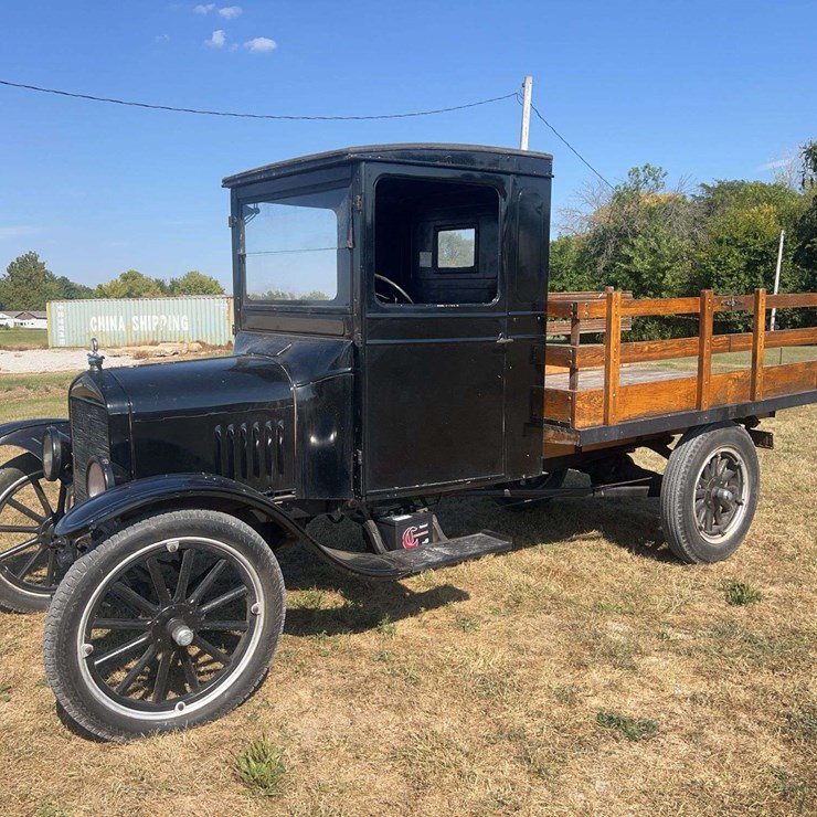 FORD MODEL T