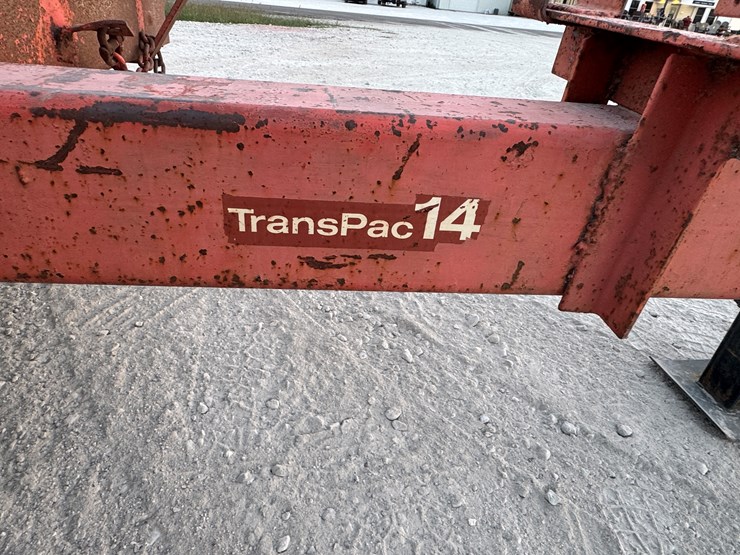 #1646-•-1991-ditch-witch-18ft-heavy-duty-tilt-trailer-image-7