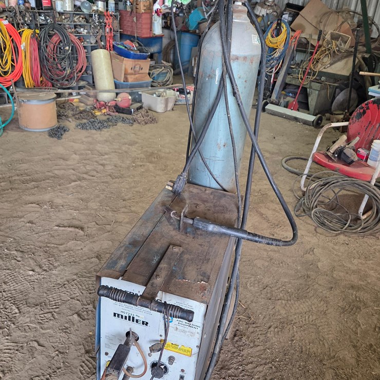 Miller 200 Welder