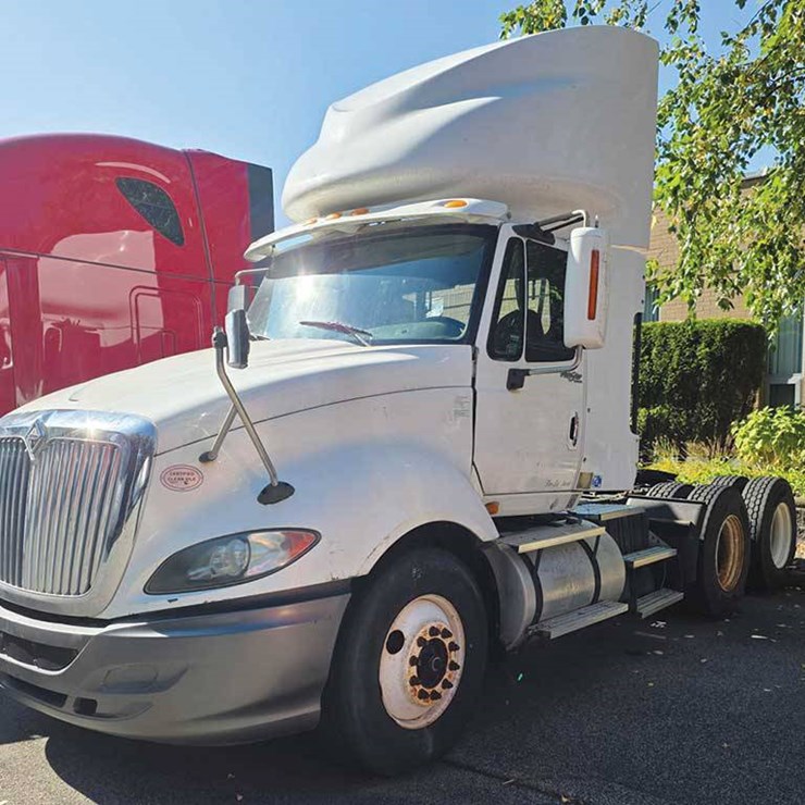 2009 INTERNATIONAL PROSTAR