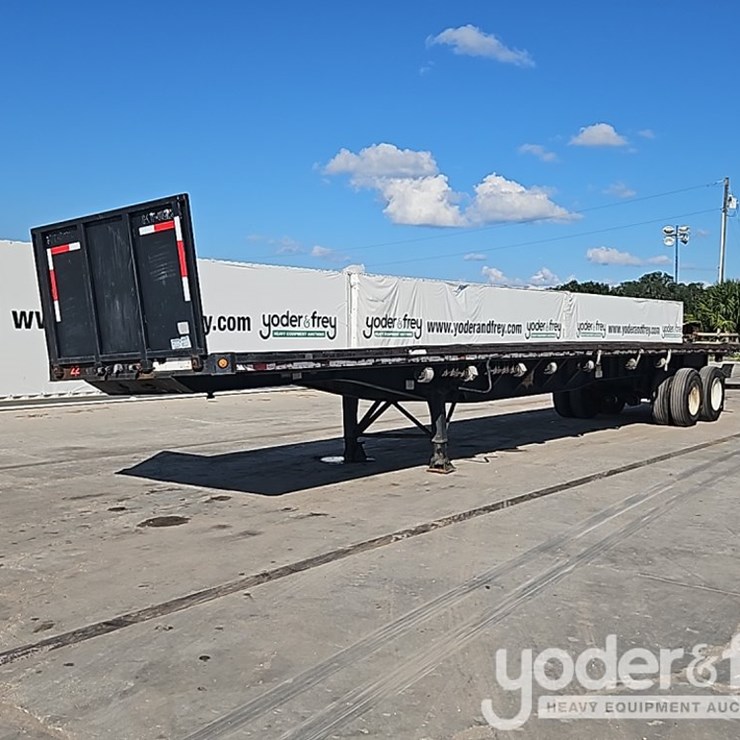 2006 WADE FLATBED