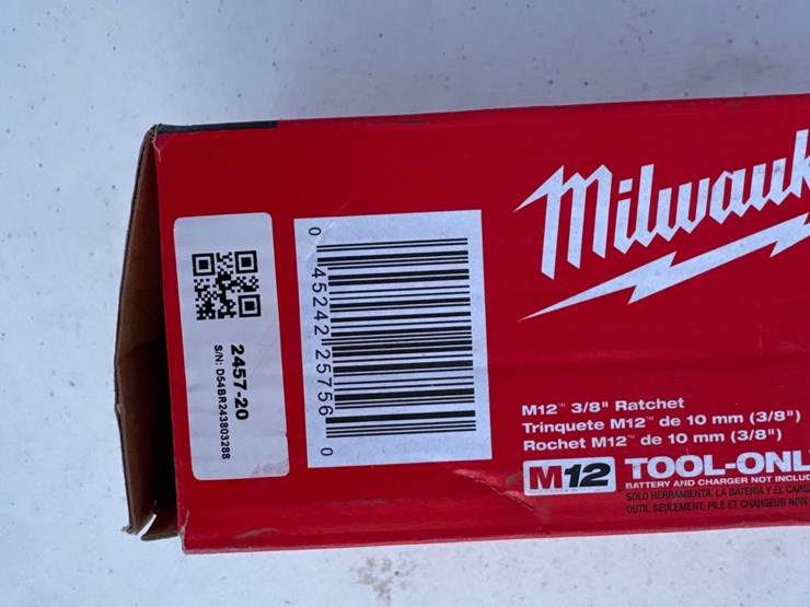 #1094-•-milwaukee-m12™-3/8"-ratchet-2457-20-image-3