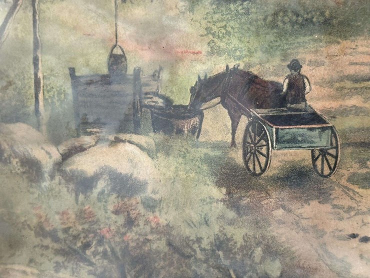 framed-farm-scene-chromolithograph-image-6