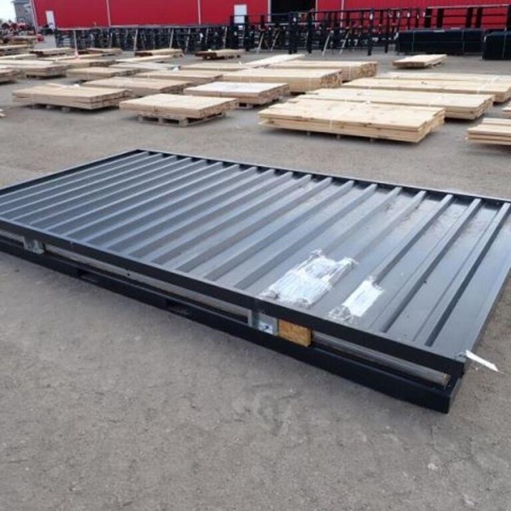 UNUSED ArmorGard-Forma-Stor Flat Pack 6.5 Ft x 6.5