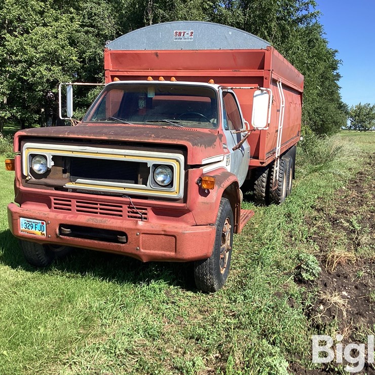 1979 CHEVROLET C70