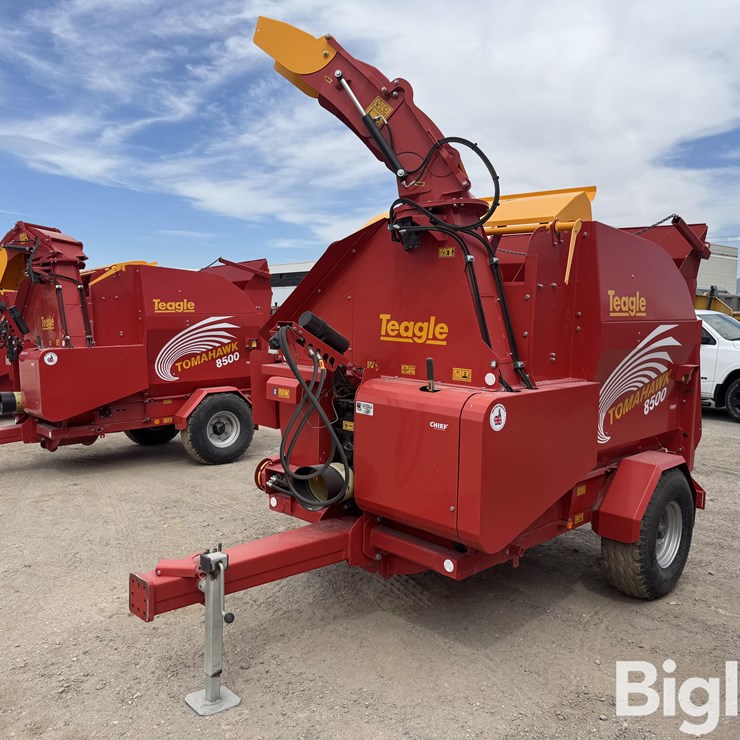 2021 TEAGLE TOMAHAWK 8500