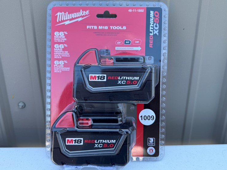 #1009-•-milwaukee-m18™-redlithium™-xc5.0-extended-capacity-battery-two-pack,-48-11-1852-image-1