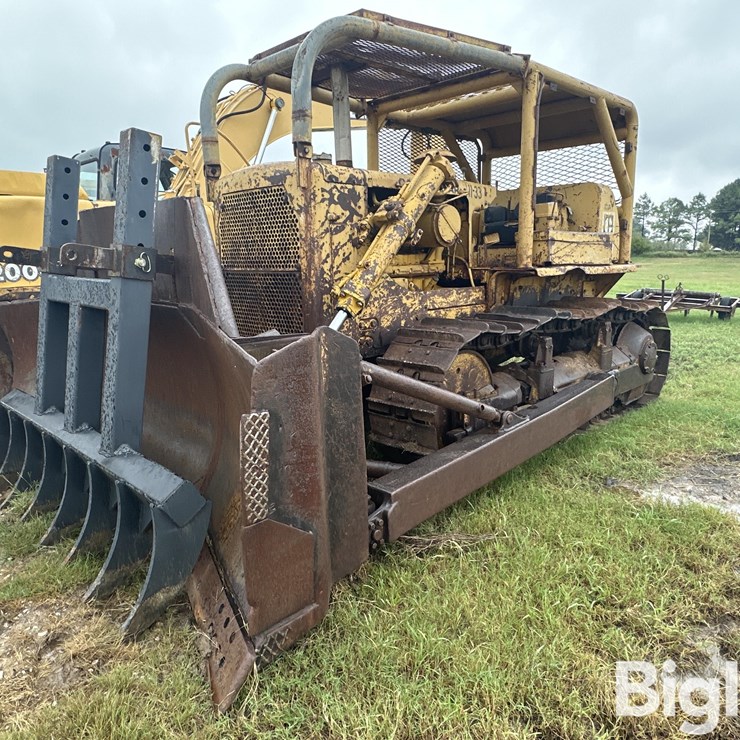 1974 CATERPILLAR D7F