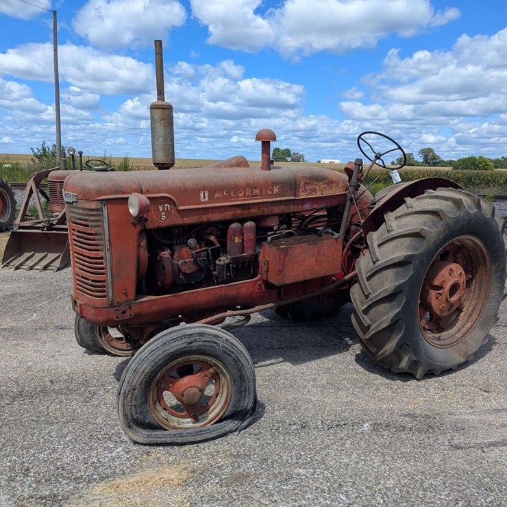McCormick WD6
