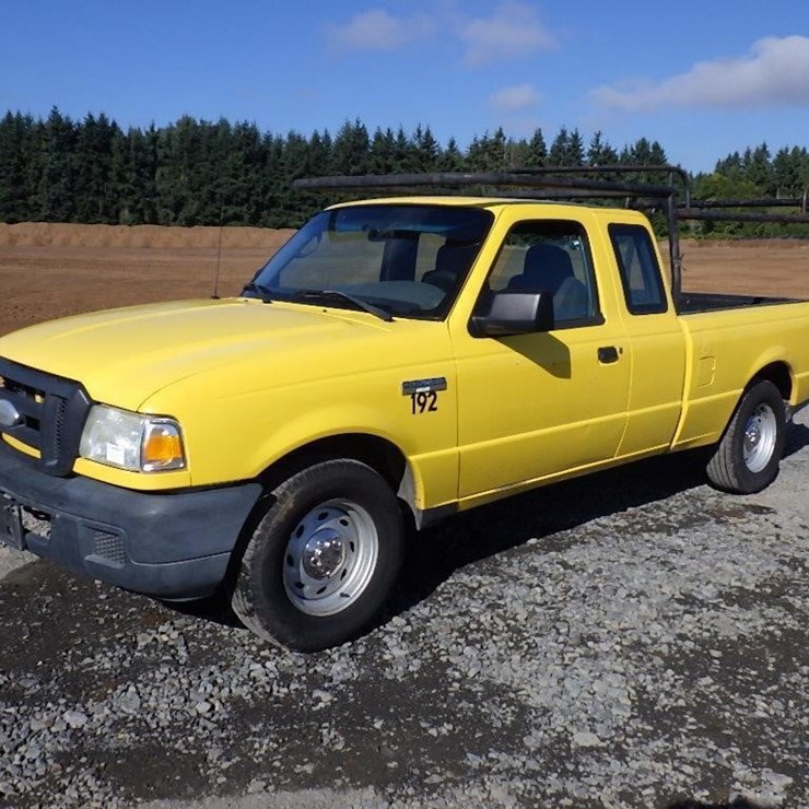 2006 FORD RANGER