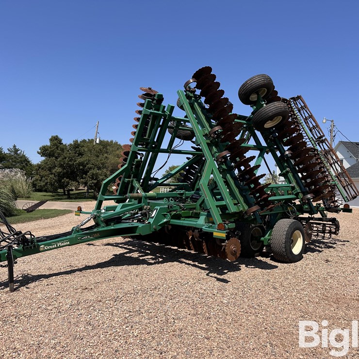 2013 Great Plains Turbo-Max 3500 Vertical Tillage Tool