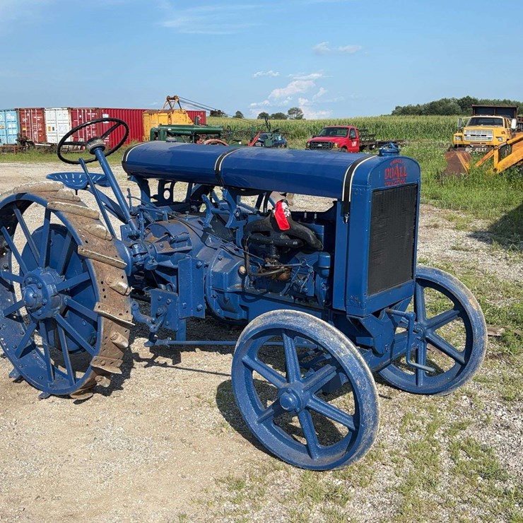 Rumely DoAll