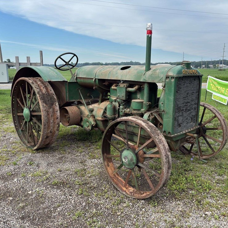 ALLIS-CHALMERS 20-35