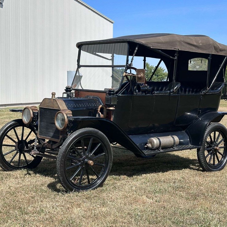 FORD MODEL T