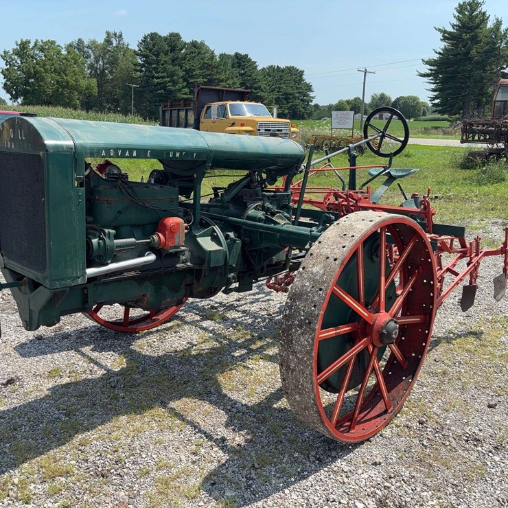 Rumely DoAll