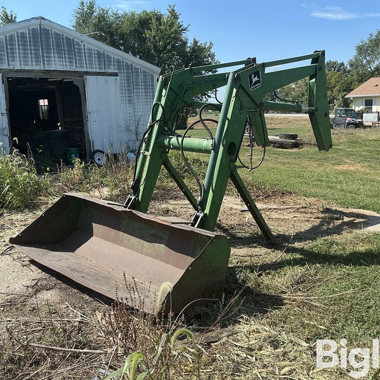 JOHN DEERE 4450