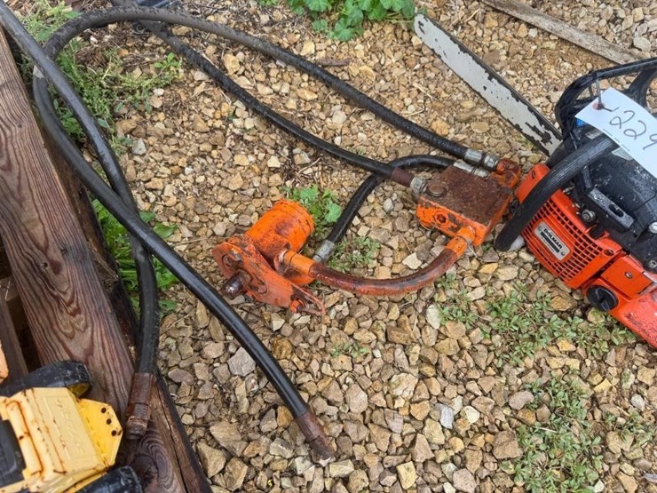 dolmar-115i-chain-saw-for-parts,-etc-image-3