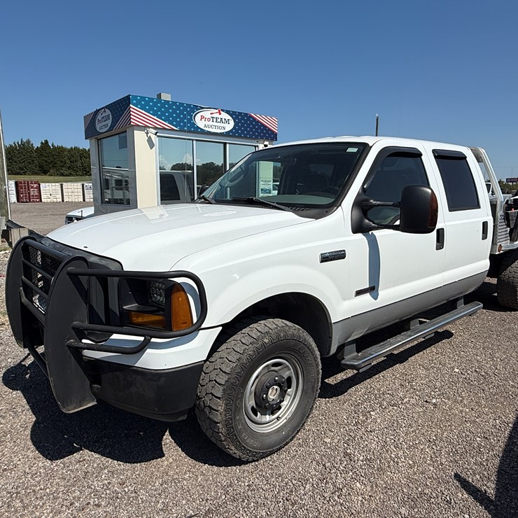 2005 FORD F250