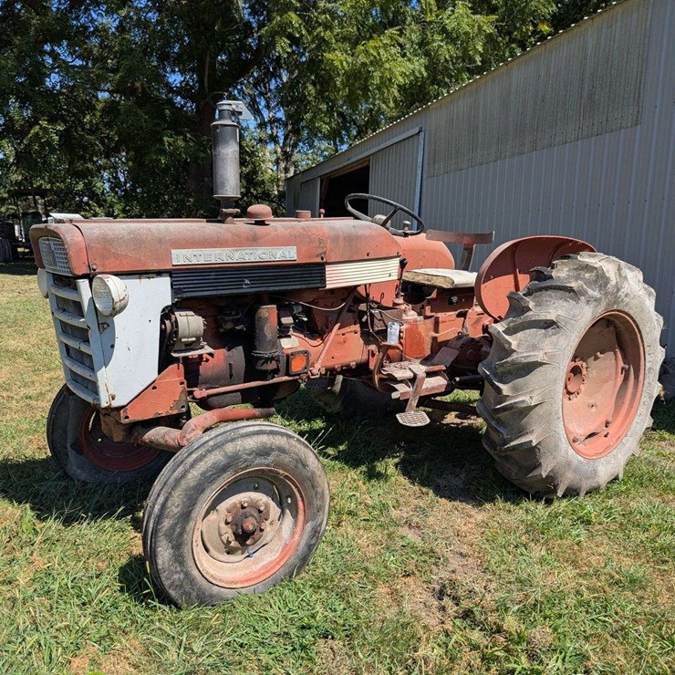 INTERNATIONAL 240