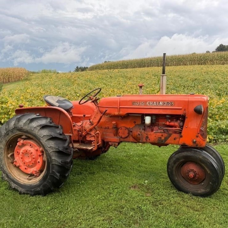 Allis Chalmers D14 Tractor