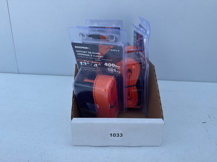 #1033-•-1in-x-13ft-ratchet-tie-down-straps-image-3