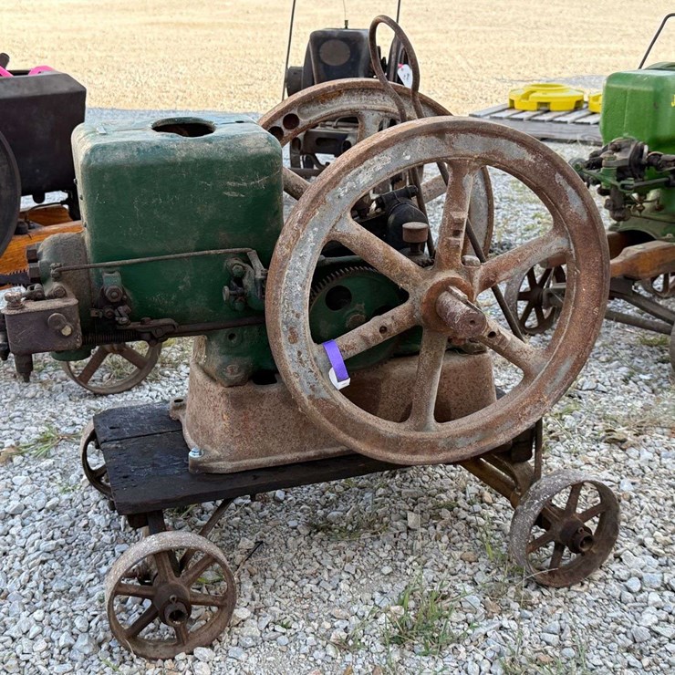 Fairbanks-Morse Model Z Engine