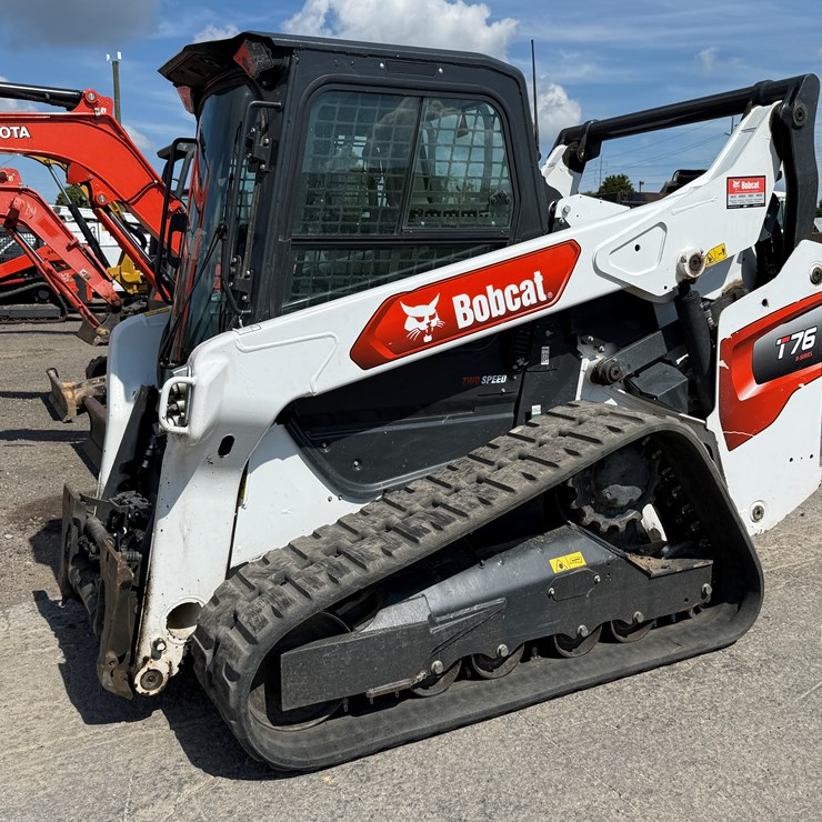 2023 BOBCAT T76