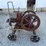 fuller-&-johnson-2-hp-hit-&-miss-engine-on-truck-cart-image-8