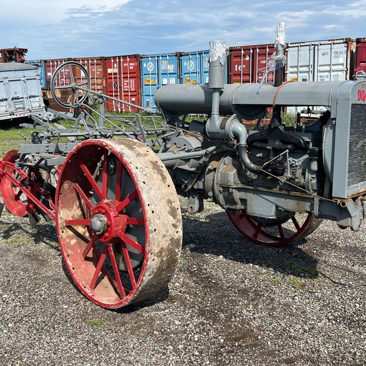 Rumely DoAll