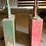 pair-of-phillips-pump-&-tank-co.-model-90bs-fuel-pumps-with-tanks-image-1