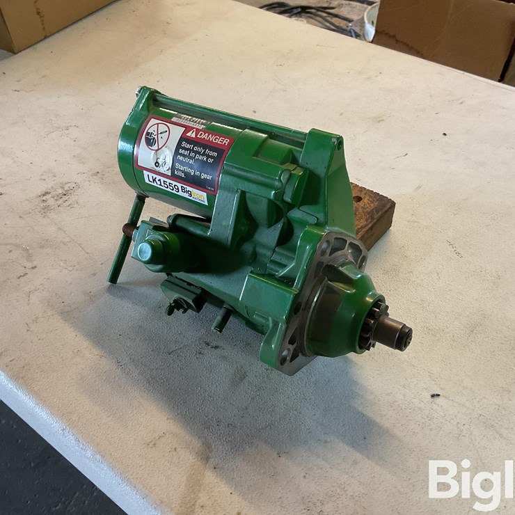 JOHN DEERE 12