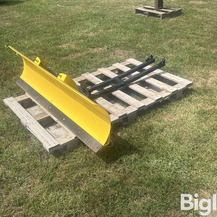 Moose Plow ATV Blade