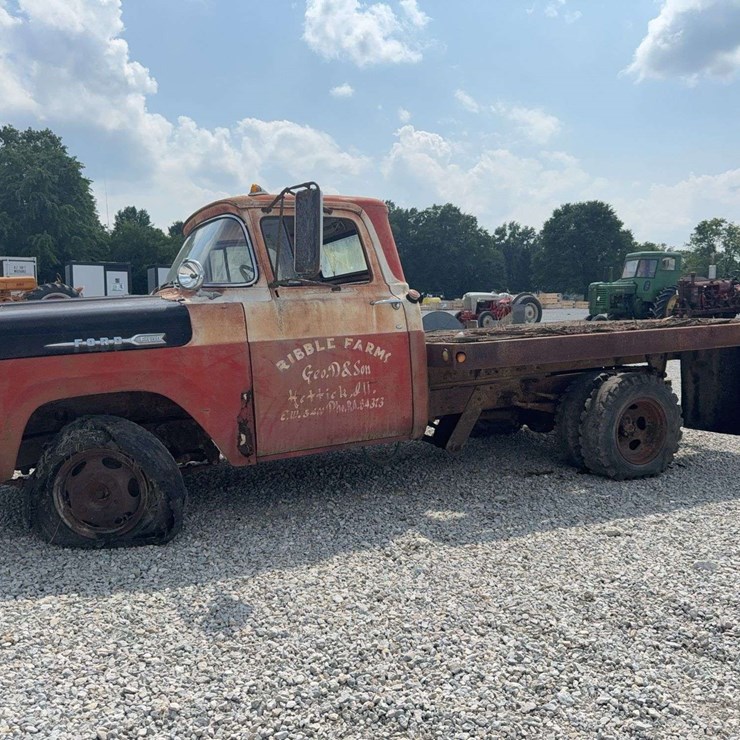 1960 FORD F350