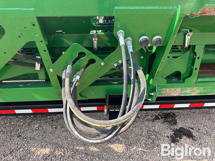 2022-john-deere-sh12r-12r-cotton-stripper-header-w/harvest-ag-trailer-image-19